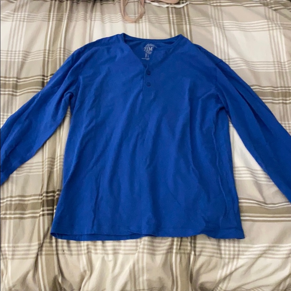 Forever 21 Men’s Henley